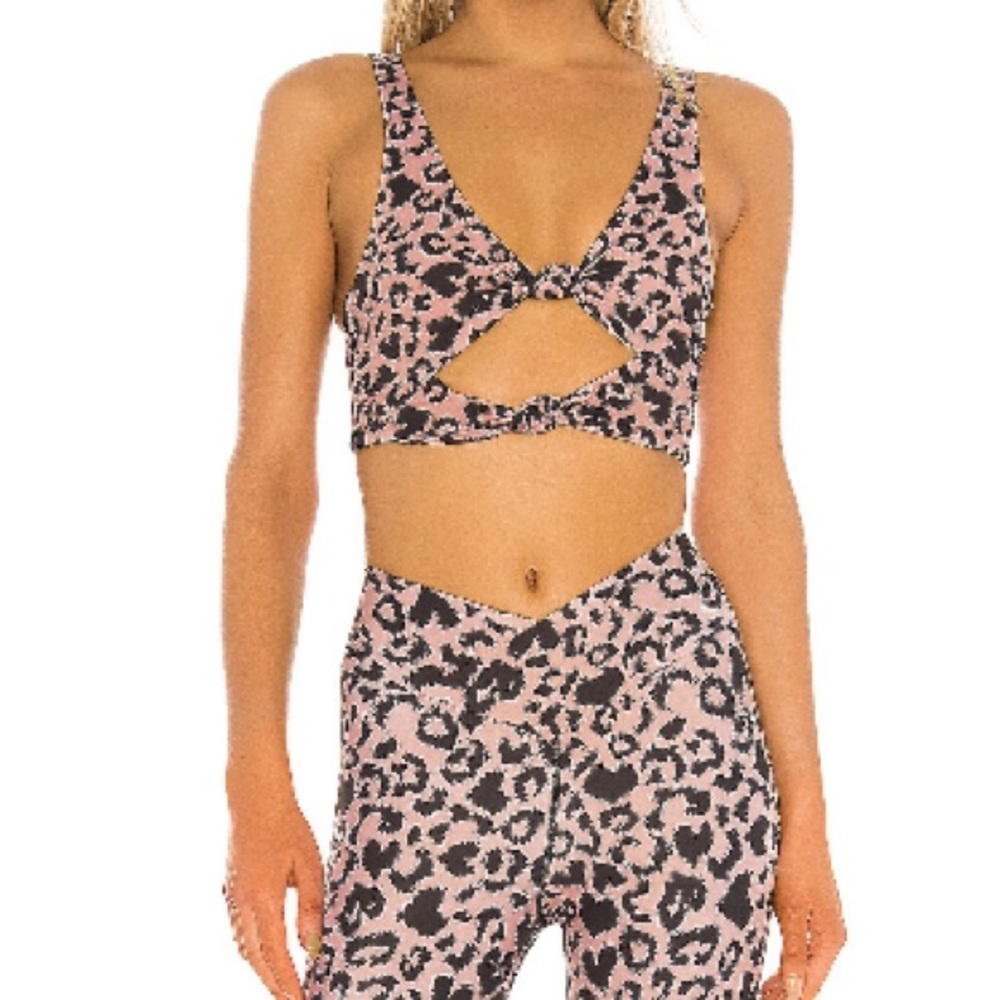 BEACH RIOT SPORTS BRA